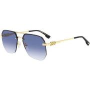 Zonnebril Dsquared Occhiali da Sole D2 0103/S LKS