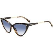 Zonnebril Dsquared Occhiali da Sole D2 0134/S 086