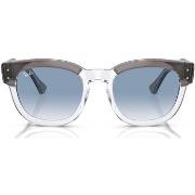 Zonnebril Ray-ban Occhiali da Sole Mega Hawkeye RB0298S 13553F