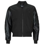 Windjack Calvin Klein Jeans FAUX LEATHER BOMBER JACKET