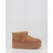 Enkellaarzen UGG CLASSIC ULTRA MINI PLATFORM