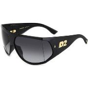 Zonnebril Dsquared Occhiali da Sole D2 0124/S 2M2