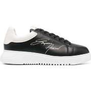 Lage Sneakers Emporio Armani -