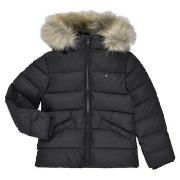 Donsjas Tommy Hilfiger ESSENTIAL DOWN FUR HOOD JACKET