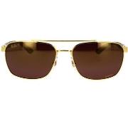 Zonnebril Ray-ban Occhiali da Sole RB3701 001/6B Polarizzati