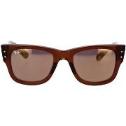 Zonnebril Ray-ban Occhiali da Sole Mega Wayfarer RB0840S 663693