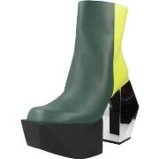 Laarzen United nude STAGE BOOT