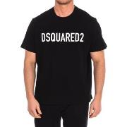 T-shirt Korte Mouw Dsquared S74GD1184-S23009-900