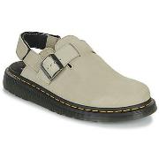 Klompen Dr. Martens Jorge II Warm Stone Buttersoft