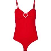 Onderhemden Love Moschino W900480E2224