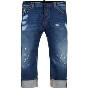 Straight Jeans Emporio Armani 3Z1J00 1D81Z