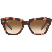 Zonnebril Ray-ban Occhiali da Sole State Street RB2186 133451