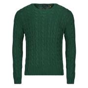 Trui Polo Ralph Lauren PULL COL ROND EN MAILLE TORSADEE