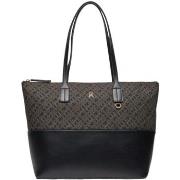 Tas Tommy Hilfiger TH JACQUARD TOTE AW0AW17070