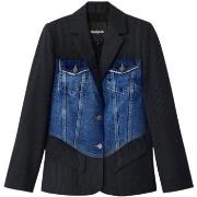 Blazer Desigual AME_SEVILLA 24WWEW94