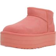 Laarzen UGG CLASSIC ULTRA MINI PLATF