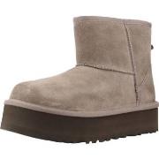 Laarzen UGG CLASSIC MINI PLATFORM