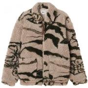 Blazer Obey Mushroom sherpa jacket