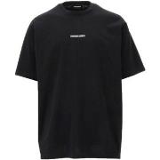 T-shirt Korte Mouw Dsquared S71GD1424