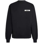 Sweater Jacquemus Le sweatshirt Gros Grain