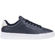 Sneakers Tommy Hilfiger TH COURT LTH DETAIL FM0FM05367