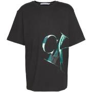 T-shirt Korte Mouw Calvin Klein Jeans -