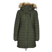 Donsjas Superdry FUJI HOODED MID LENGTH PUFFER