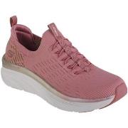 Lage Sneakers Skechers D'Lux Walker Let It Glow