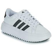 Lage Sneakers adidas GRAND COURT PLATFORM