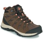 Wandelschoenen Columbia REDMOND III MID WATERPROOF