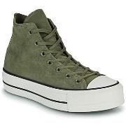 Hoge Sneakers Converse CHUCK TAYLOR ALL STAR LIFT PLATFORM COLORFUL SU...