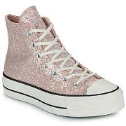 Hoge Sneakers Converse CHUCK TAYLOR ALL STAR LIFT PLATFORM GLITTER