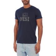 T-shirt Korte Mouw Diesel A09753-3RPATI-TI81E