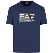 T-shirt Korte Mouw Emporio Armani EA7 3DPT81 PJM9Z