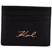 Portemonnee Karl Lagerfeld SIGNATURE CARDHOLDER