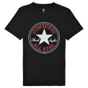 T-shirt Korte Mouw Converse CORE CHUCK PATCH TEE