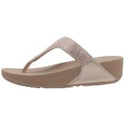 Sandalen FitFlop LULU CRYSTAL EM BELLISHE D TOE - P OST SANDALS