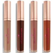 Lipgloss Makeup Revolution Set van 4 I Heart Chocolate Lipgloss - Honi...