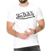 T-shirt Von Dutch -