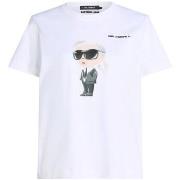 T-shirt Karl Lagerfeld A1W17130