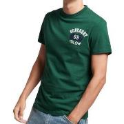 T-shirt Superdry -