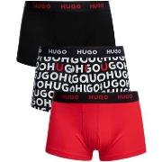 Boxers BOSS Trunk 3-pack