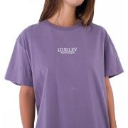 T-shirt Hurley PRINT CO TEE