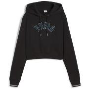 Sweater Puma CLASSICS PLAY PARIS HOODIE