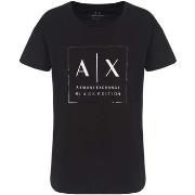 T-shirt EAX -