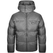 Windjack Ellesse Monterosa Padded Jacket Dark Grey