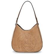 Handtas Karl Lagerfeld K/CIRCLE HOBO BAG PERFORATED