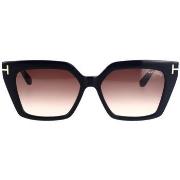 Zonnebril Tom Ford Occhiali da Sole Winona FT1030/S 01Z