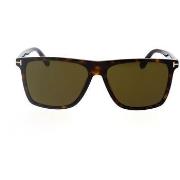 Zonnebril Tom Ford Occhiali da Sole FT0832S Fletcher 52J