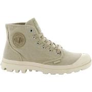 Sneakers Palladium Pampa Hi Ecru